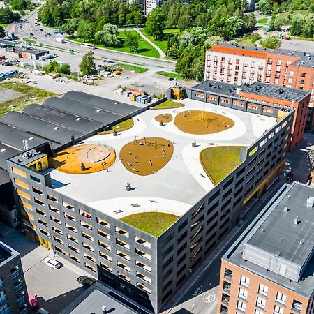 Hiisi Homes Turku Herttuankulma المظهر الخارجي الصورة