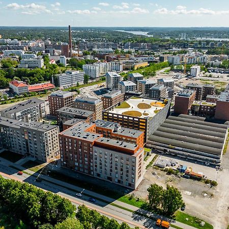 Hiisi Homes Turku Herttuankulma المظهر الخارجي الصورة