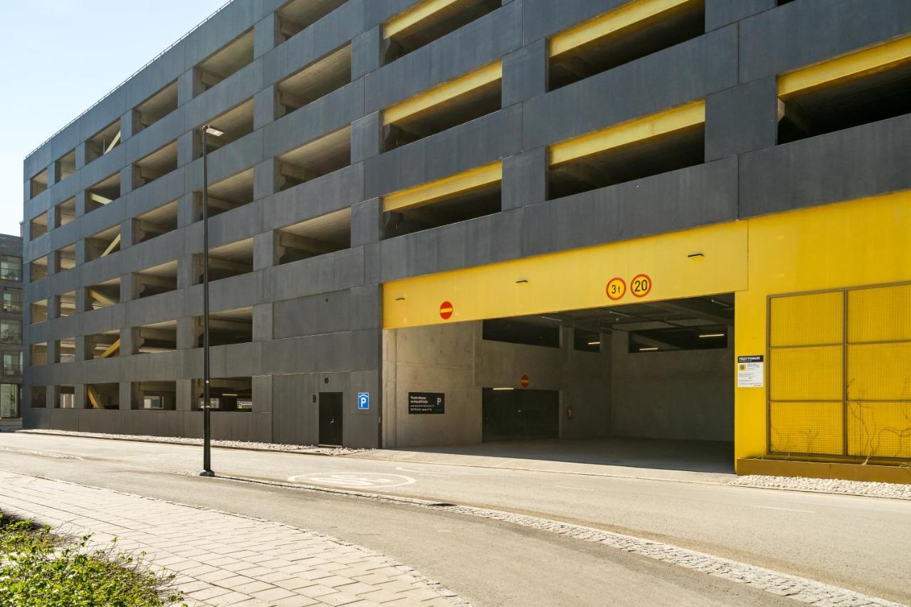 Hiisi Homes Turku Herttuankulma المظهر الخارجي الصورة