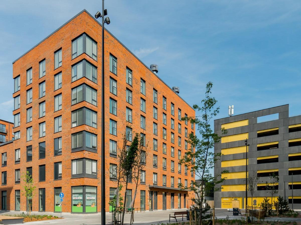 Hiisi Homes Turku Herttuankulma المظهر الخارجي الصورة