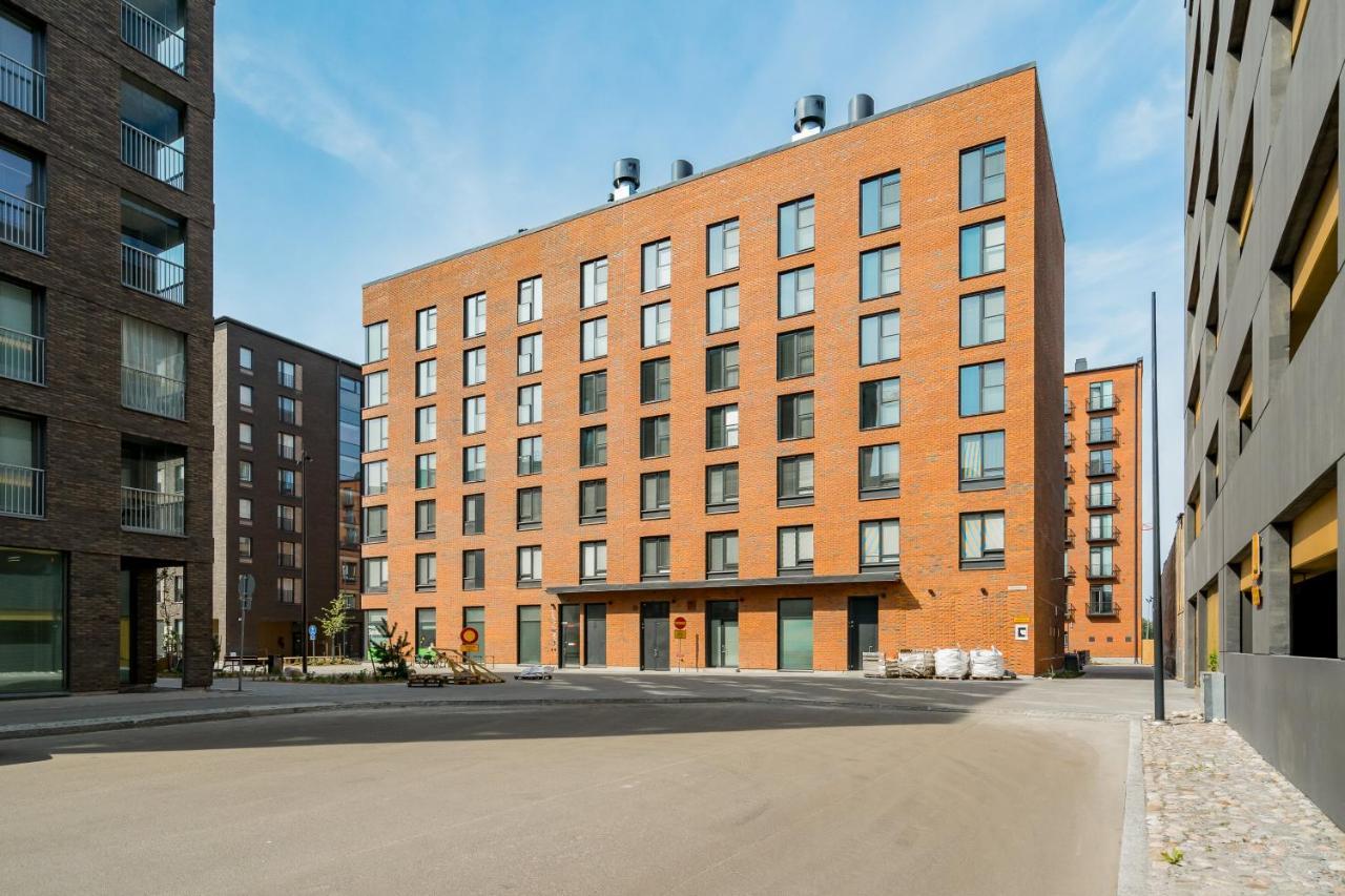 Hiisi Homes Turku Herttuankulma المظهر الخارجي الصورة