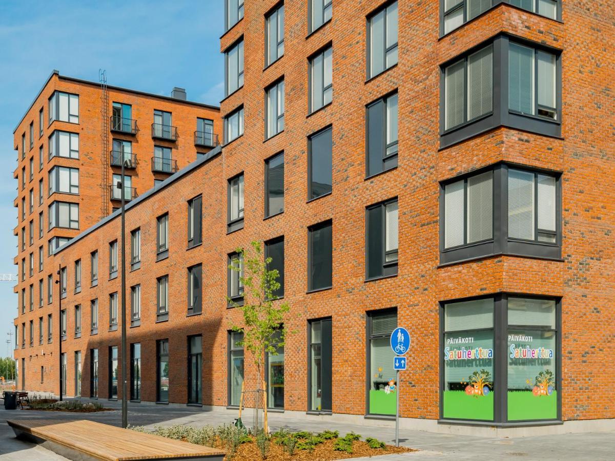 Hiisi Homes Turku Herttuankulma المظهر الخارجي الصورة