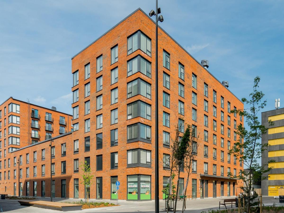 Hiisi Homes Turku Herttuankulma المظهر الخارجي الصورة