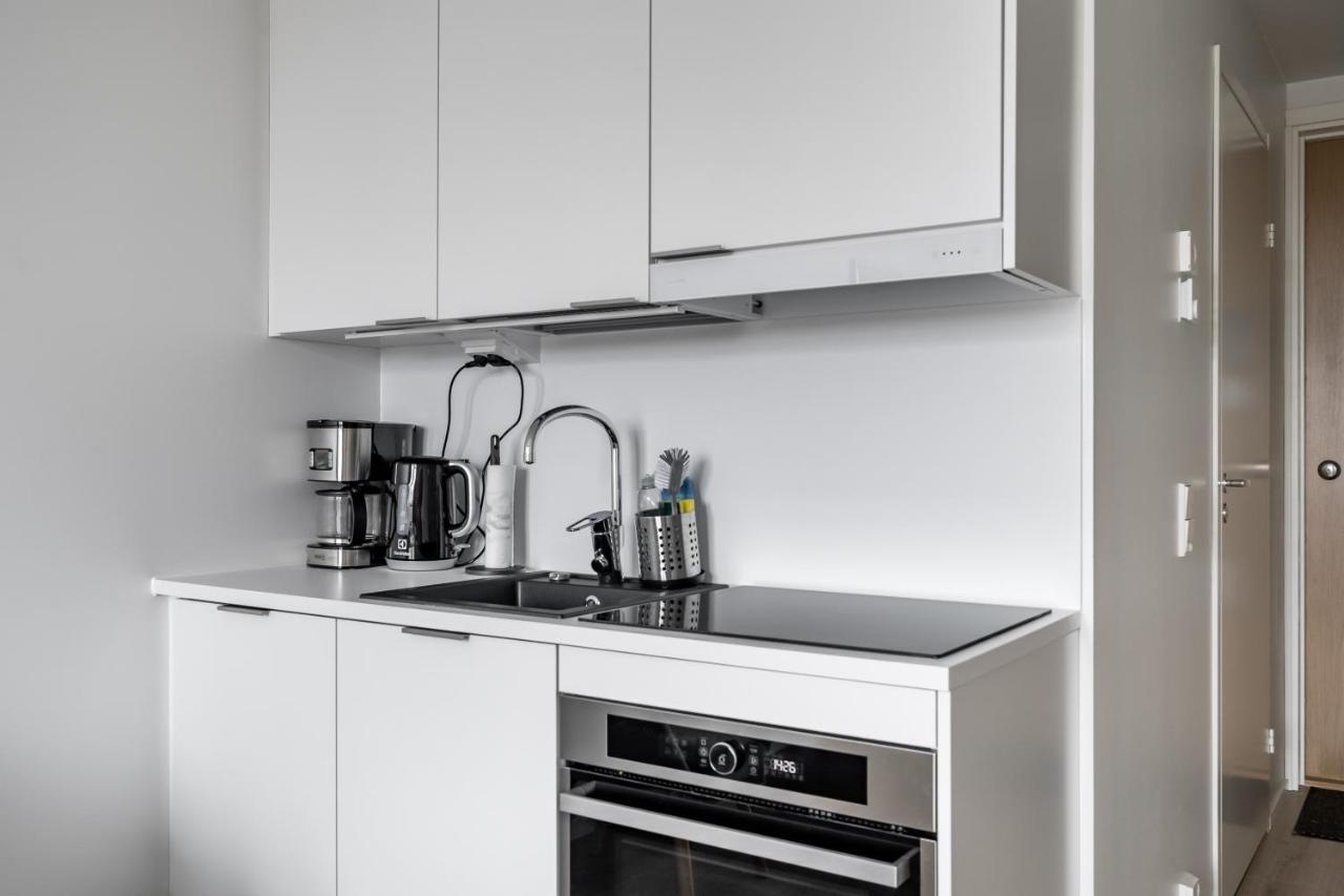 Hiisi Homes Turku Herttuankulma المظهر الخارجي الصورة