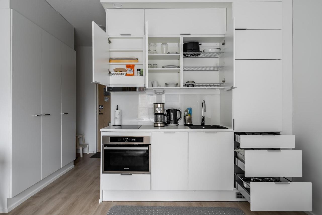 Hiisi Homes Turku Herttuankulma المظهر الخارجي الصورة