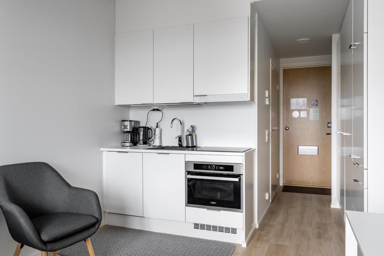Hiisi Homes Turku Herttuankulma المظهر الخارجي الصورة