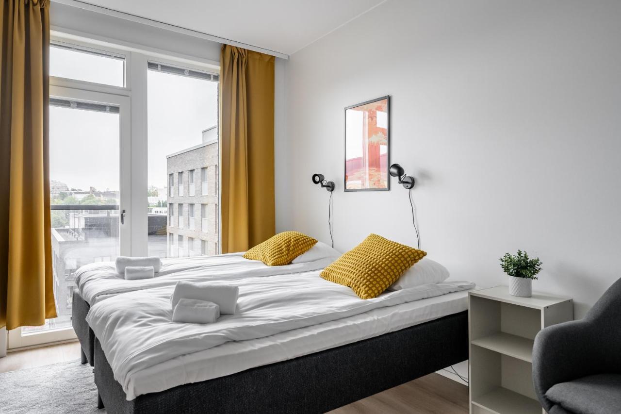 Hiisi Homes Turku Herttuankulma المظهر الخارجي الصورة