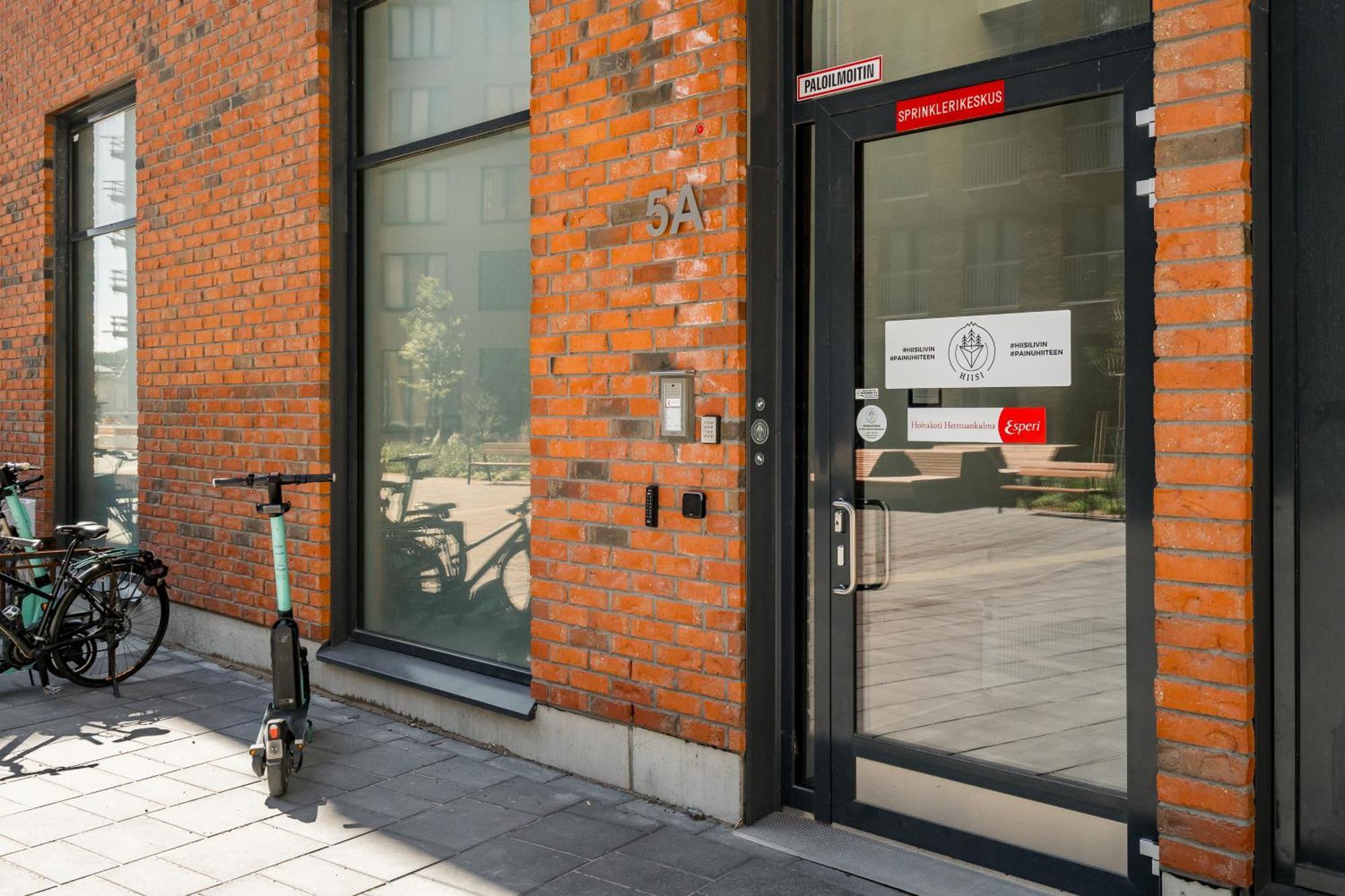 Hiisi Homes Turku Herttuankulma المظهر الخارجي الصورة