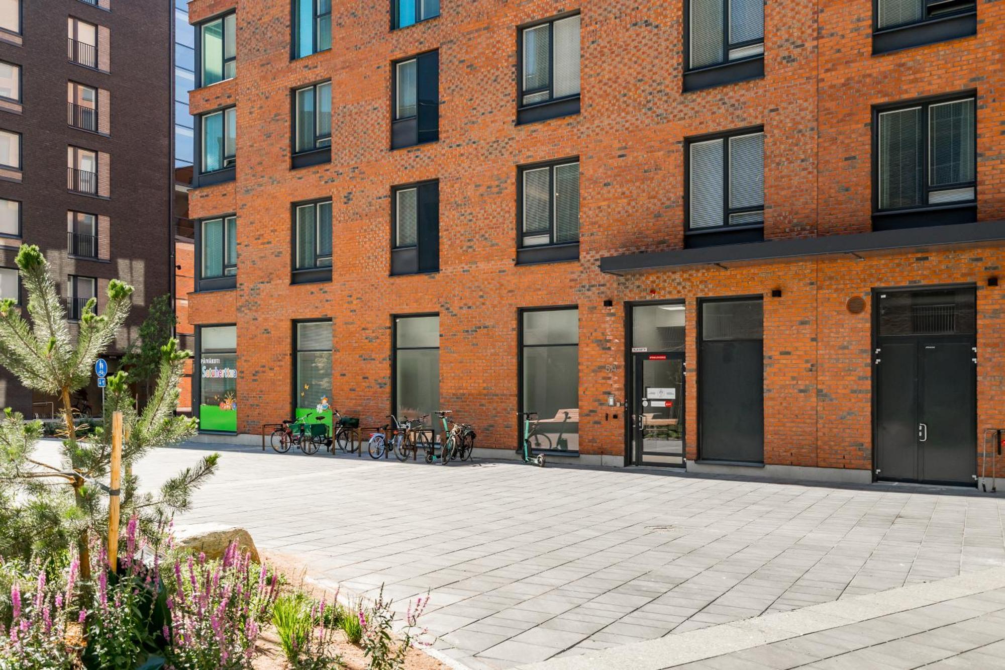 Hiisi Homes Turku Herttuankulma المظهر الخارجي الصورة
