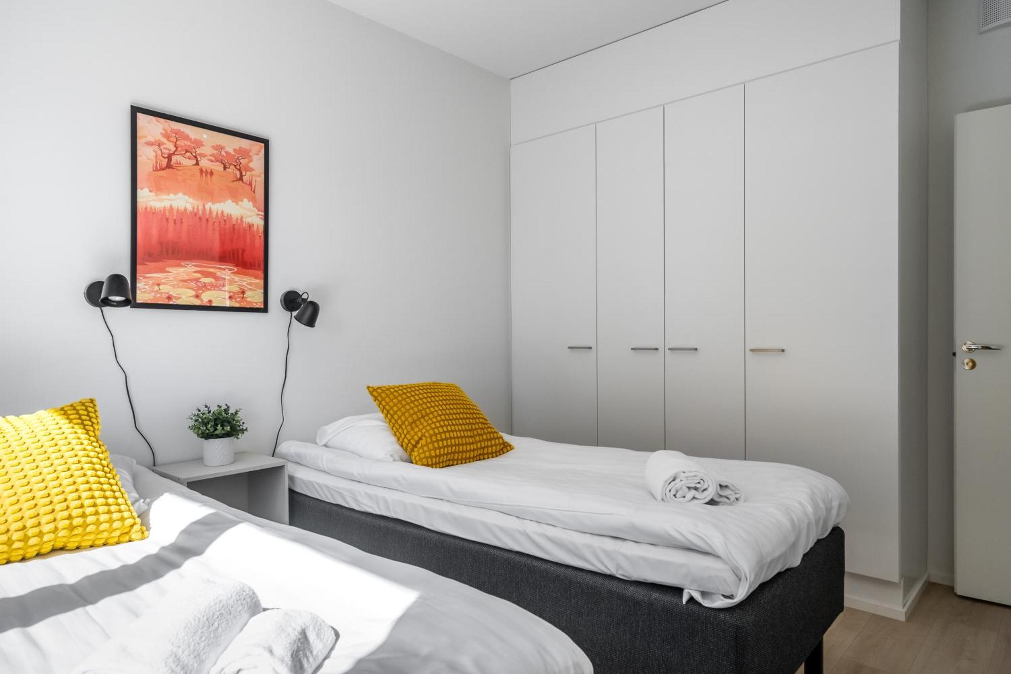 Hiisi Homes Turku Herttuankulma المظهر الخارجي الصورة
