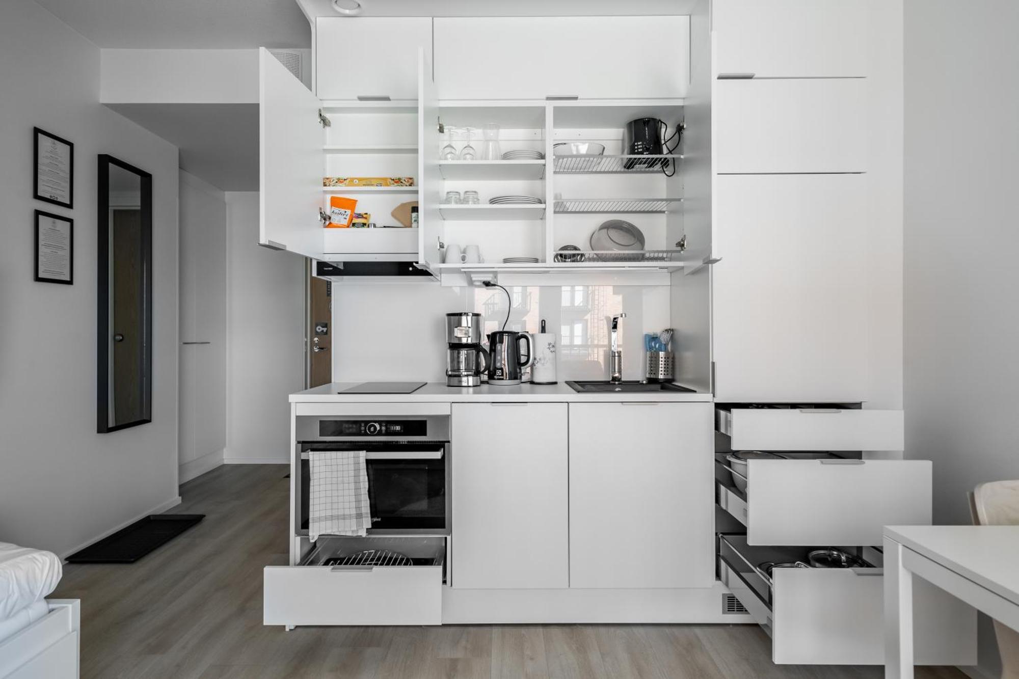 Hiisi Homes Turku Herttuankulma المظهر الخارجي الصورة