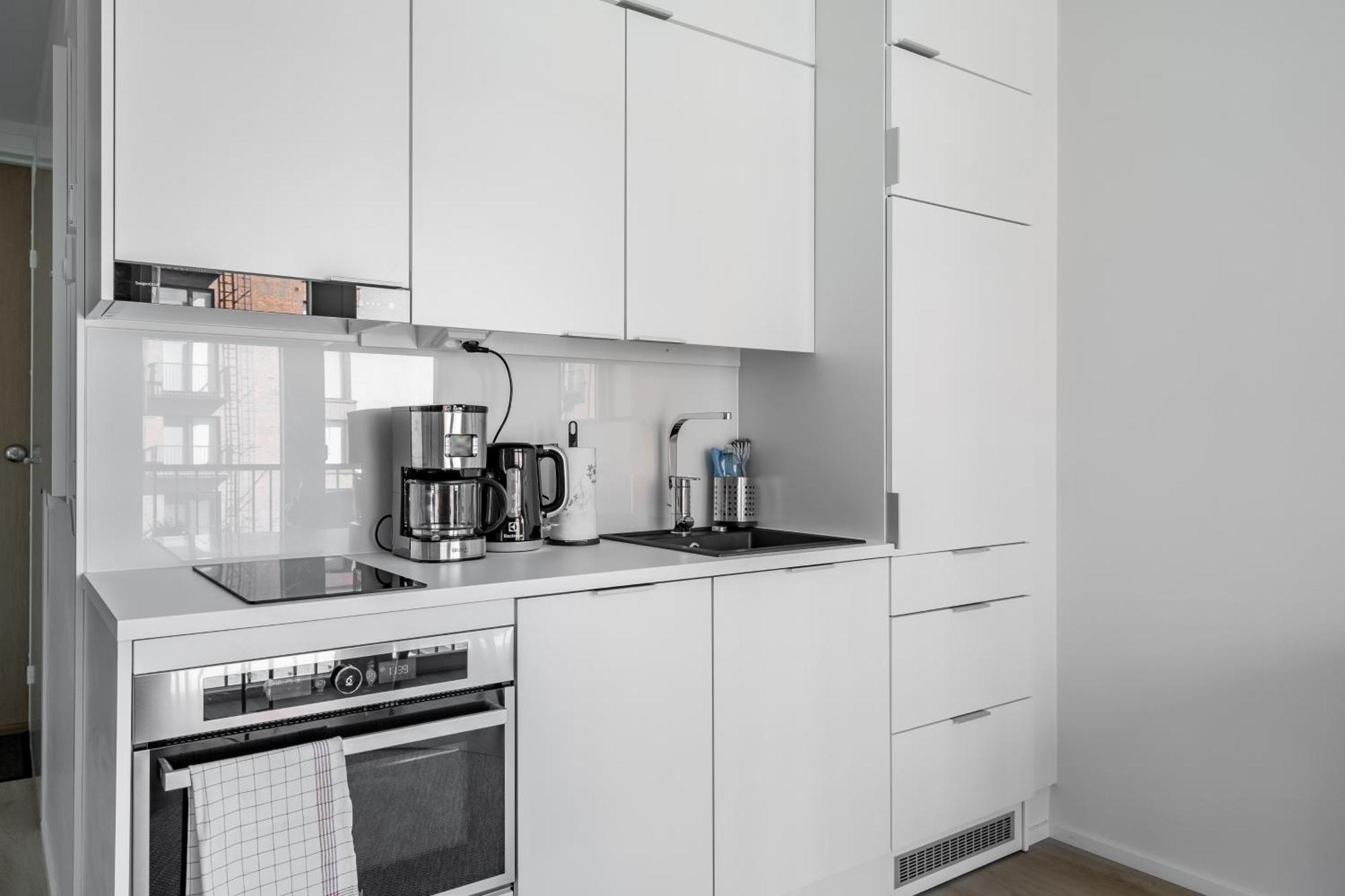 Hiisi Homes Turku Herttuankulma المظهر الخارجي الصورة