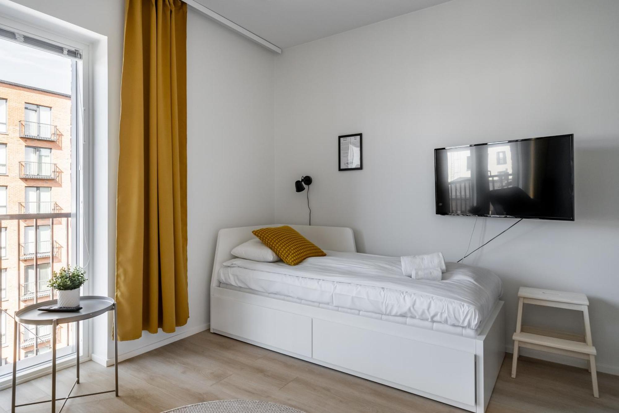 Hiisi Homes Turku Herttuankulma المظهر الخارجي الصورة