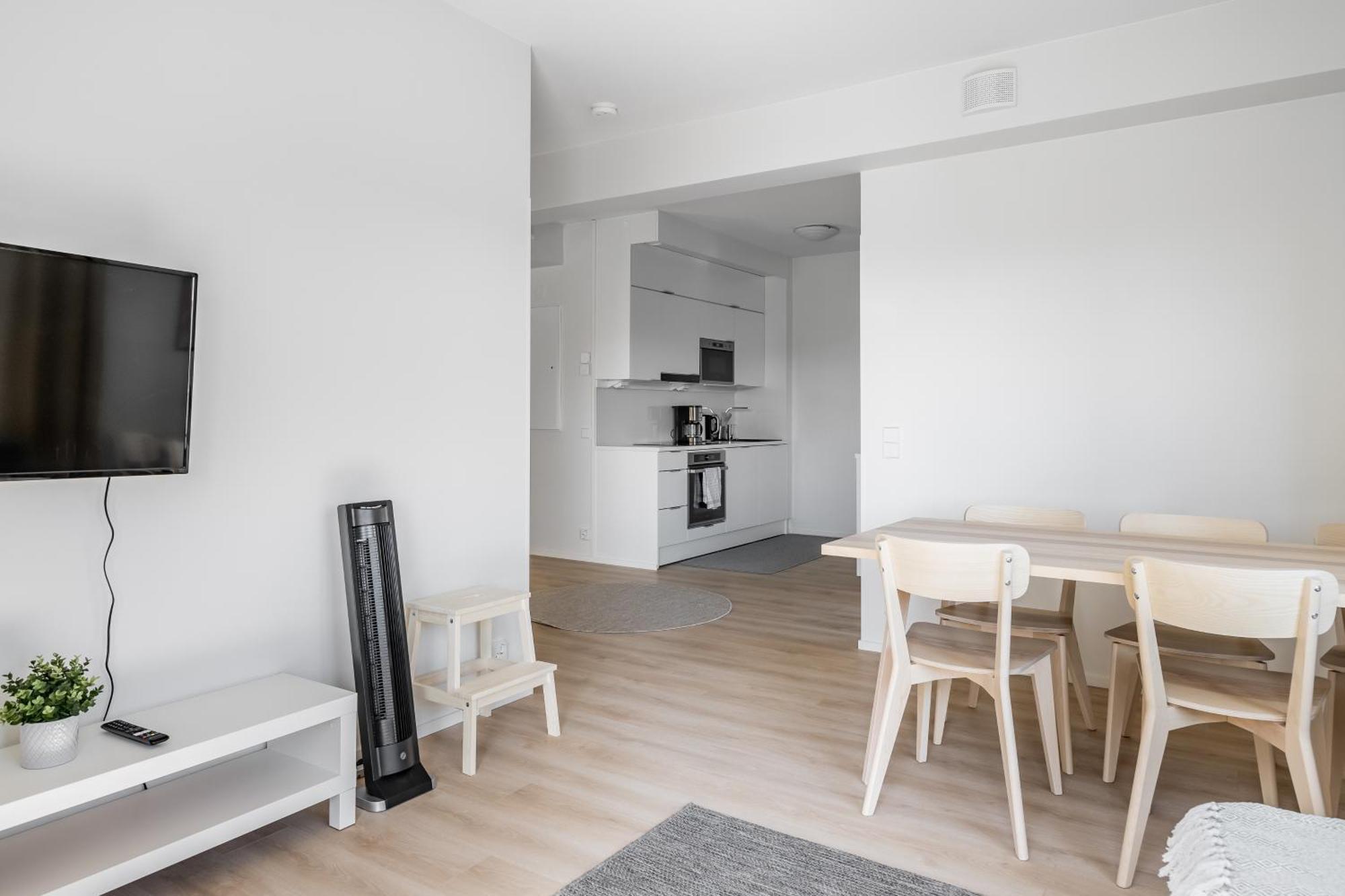 Hiisi Homes Turku Herttuankulma المظهر الخارجي الصورة