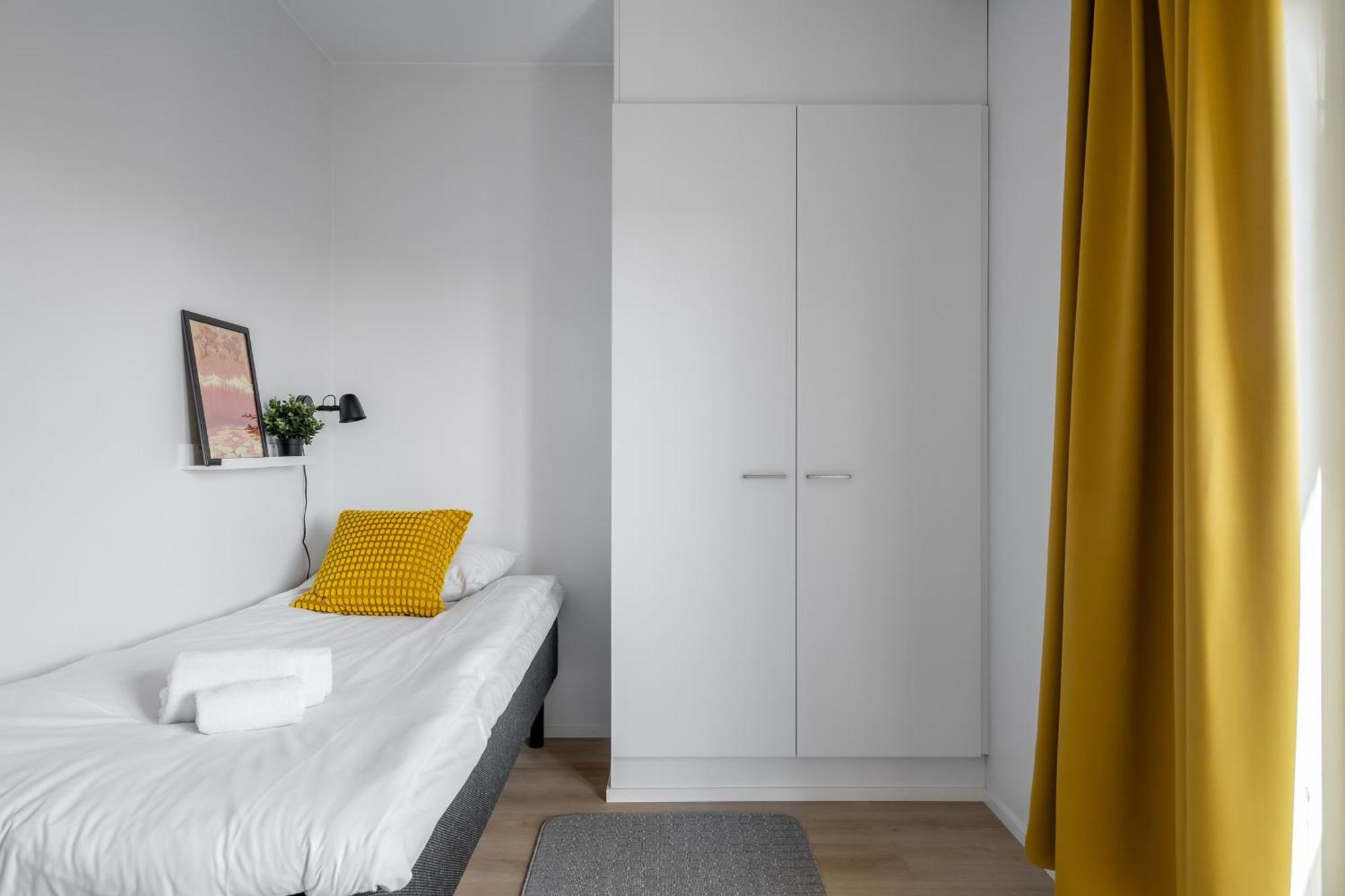 Hiisi Homes Turku Herttuankulma المظهر الخارجي الصورة