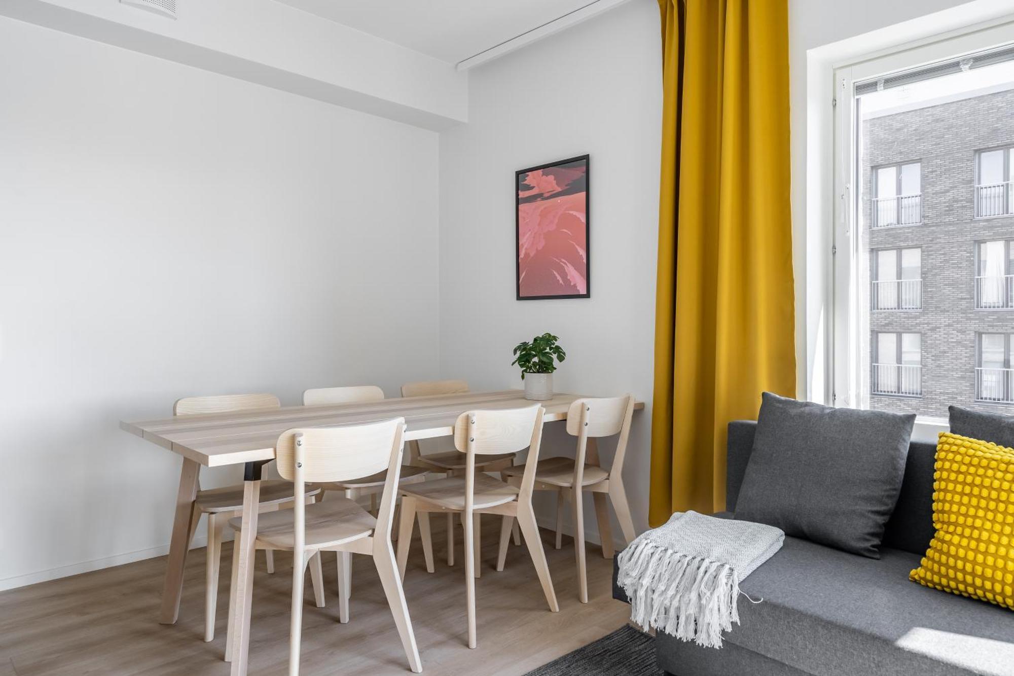 Hiisi Homes Turku Herttuankulma المظهر الخارجي الصورة