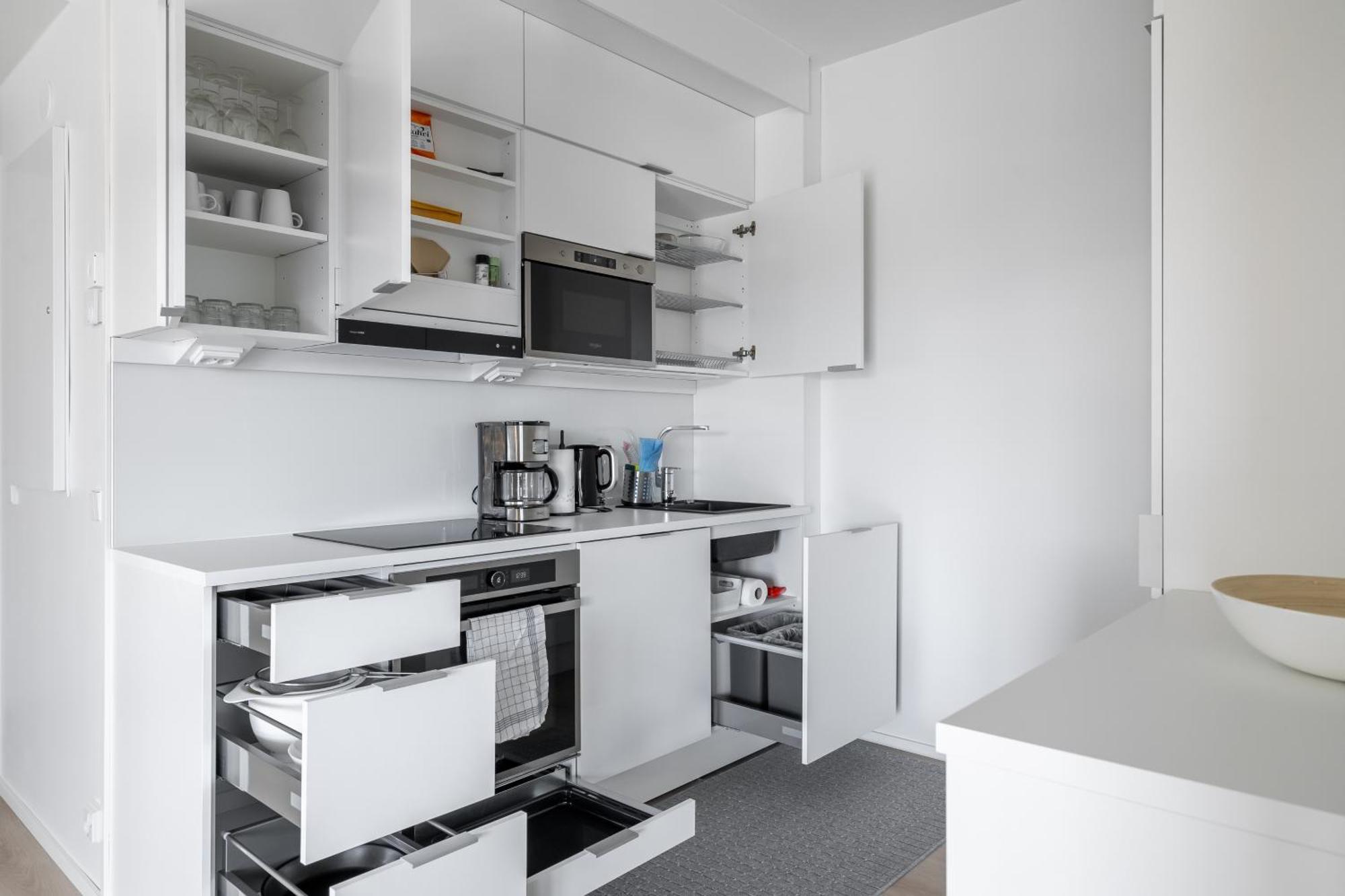 Hiisi Homes Turku Herttuankulma المظهر الخارجي الصورة