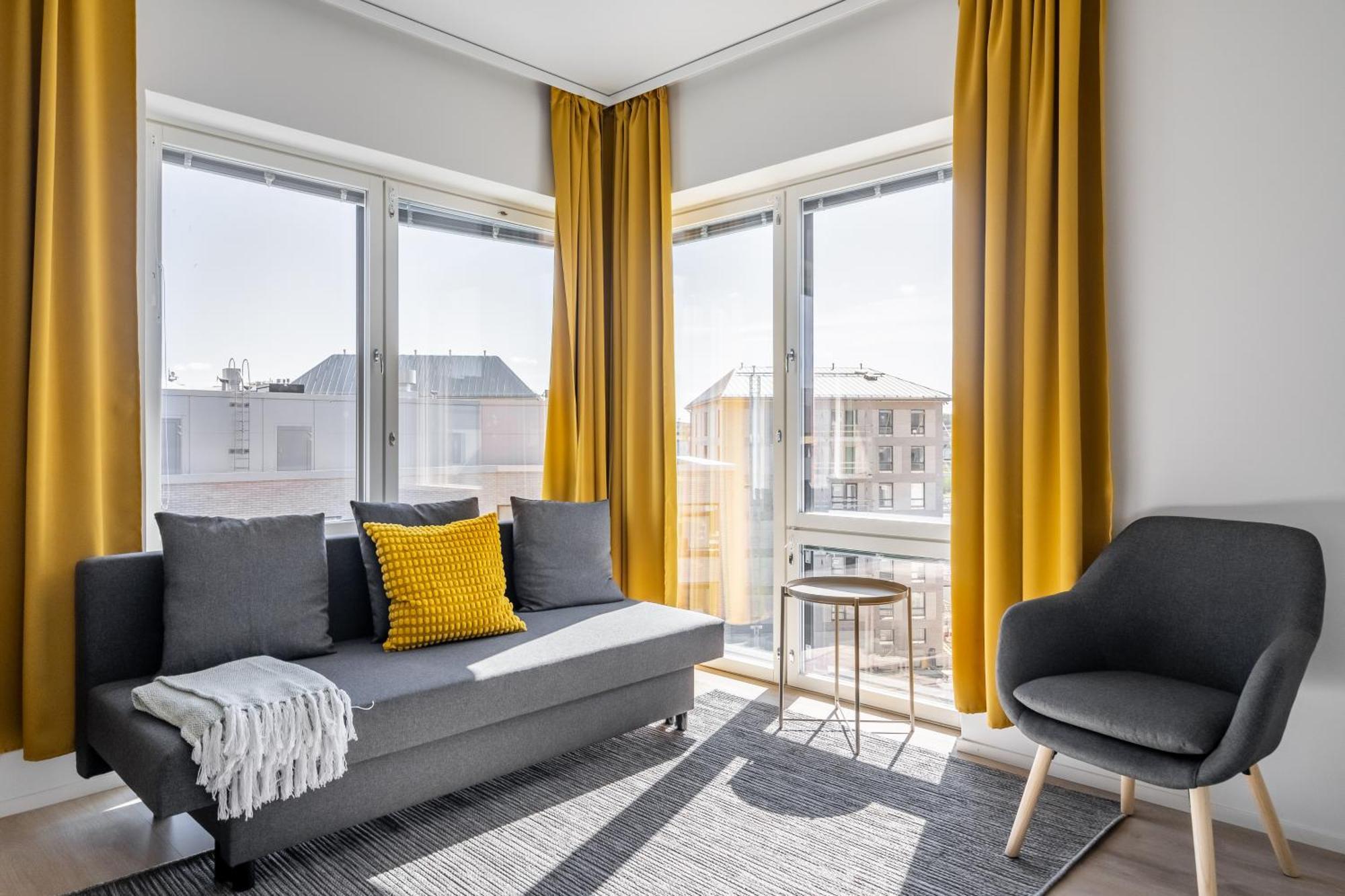 Hiisi Homes Turku Herttuankulma المظهر الخارجي الصورة
