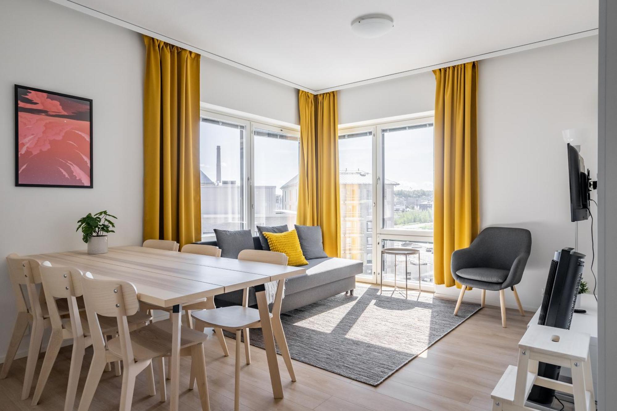 Hiisi Homes Turku Herttuankulma المظهر الخارجي الصورة