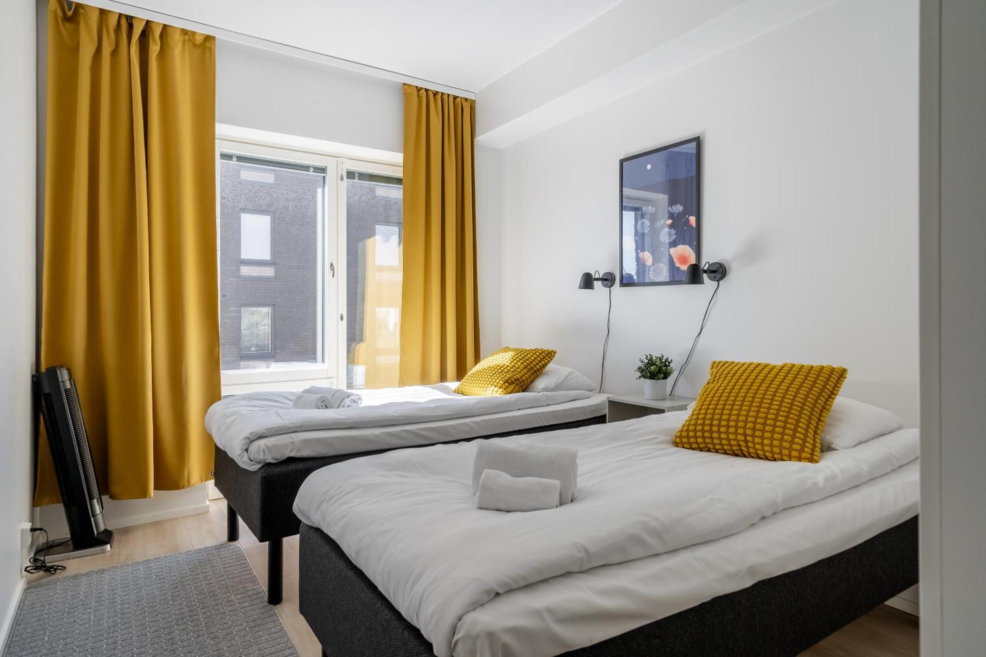 Hiisi Homes Turku Herttuankulma المظهر الخارجي الصورة