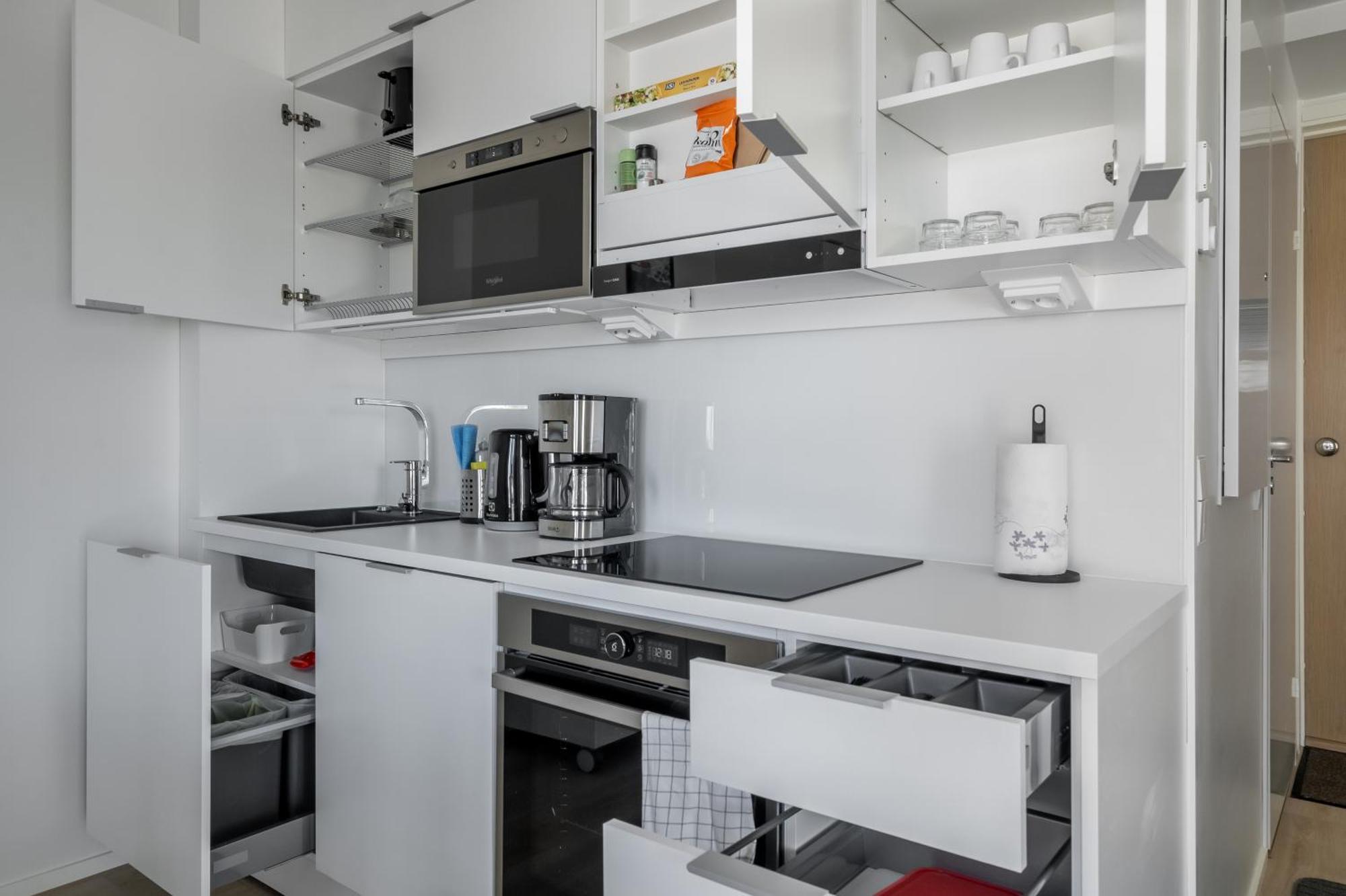 Hiisi Homes Turku Herttuankulma المظهر الخارجي الصورة