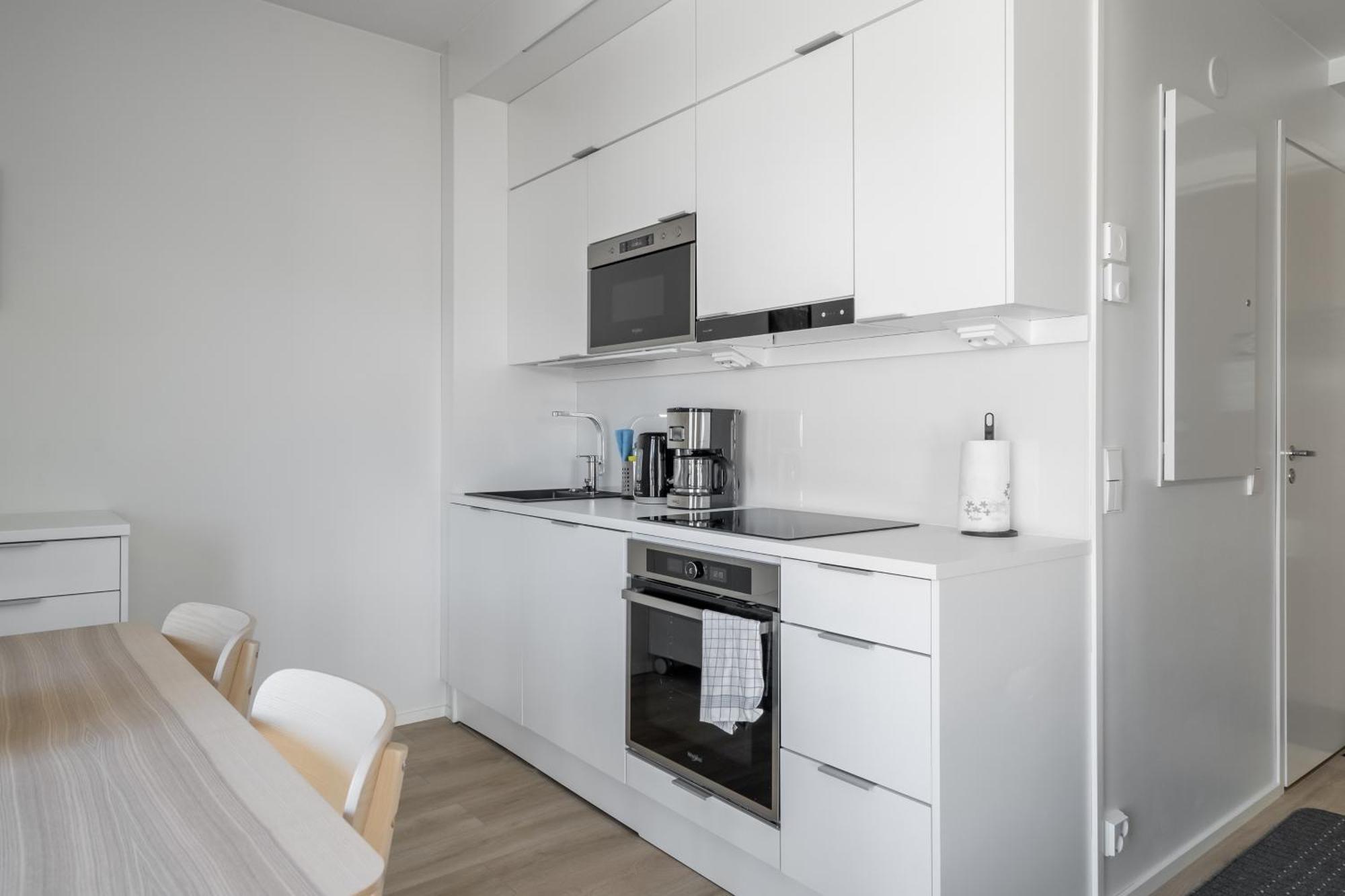 Hiisi Homes Turku Herttuankulma المظهر الخارجي الصورة