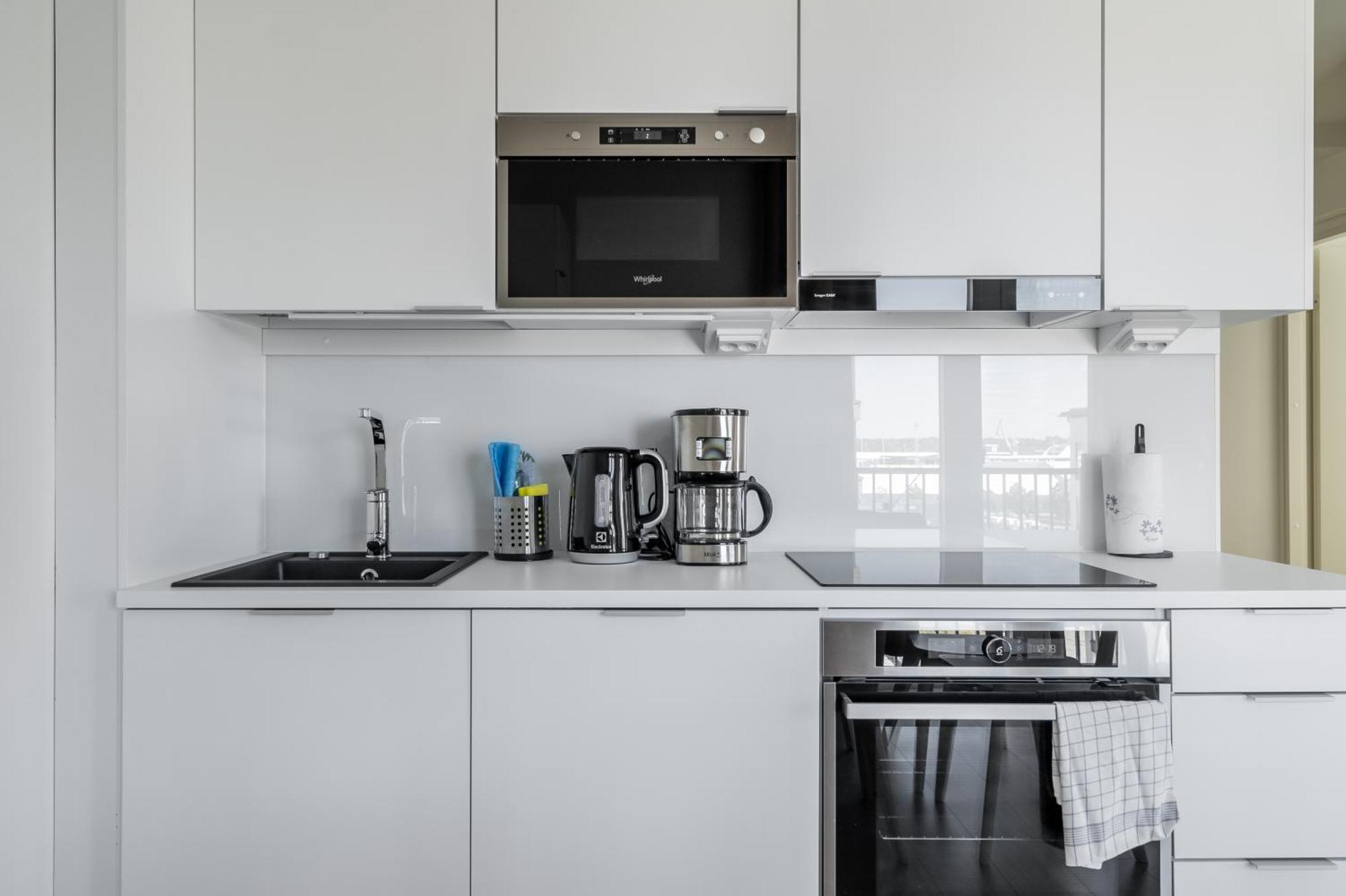 Hiisi Homes Turku Herttuankulma المظهر الخارجي الصورة