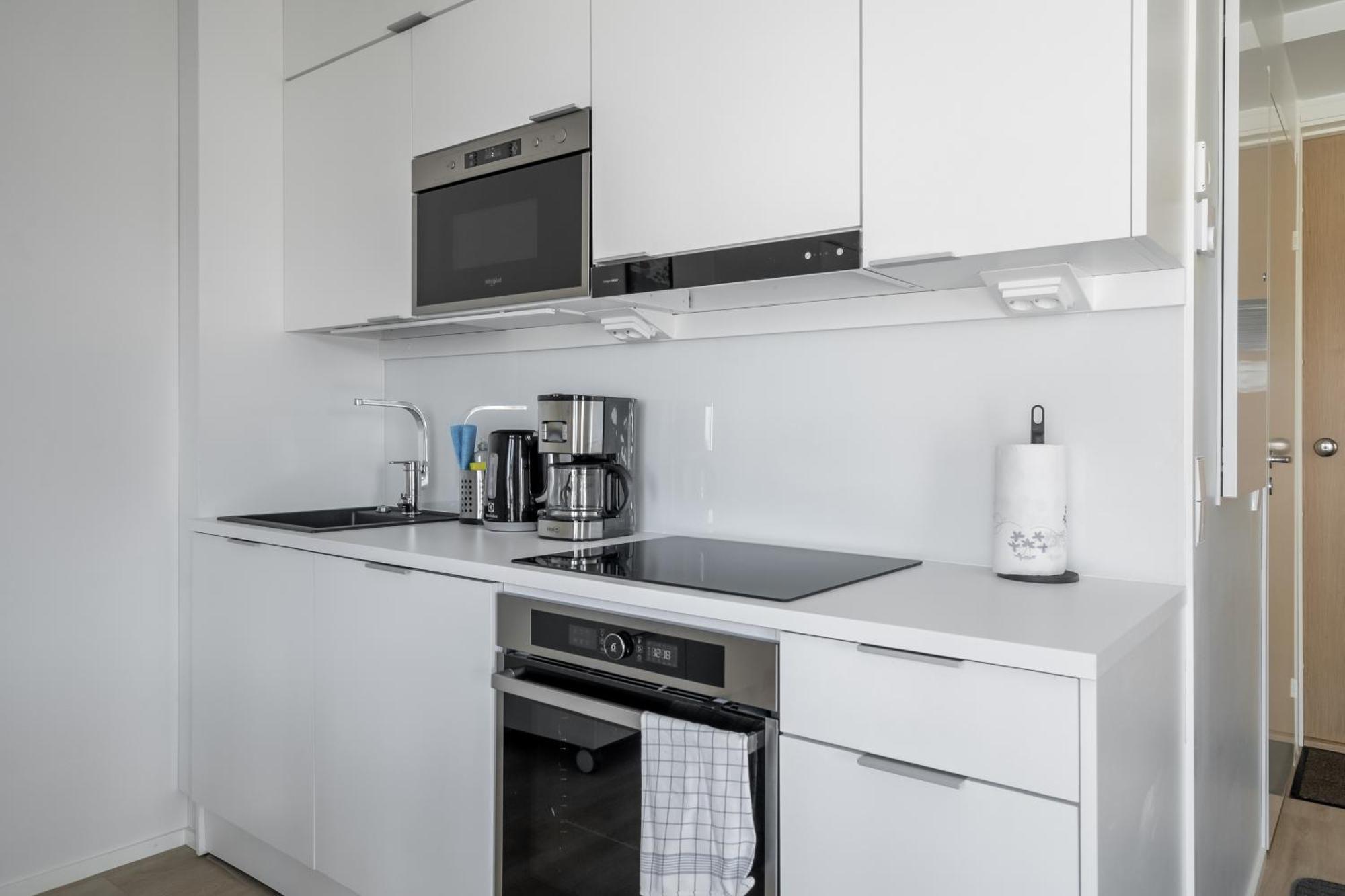 Hiisi Homes Turku Herttuankulma المظهر الخارجي الصورة