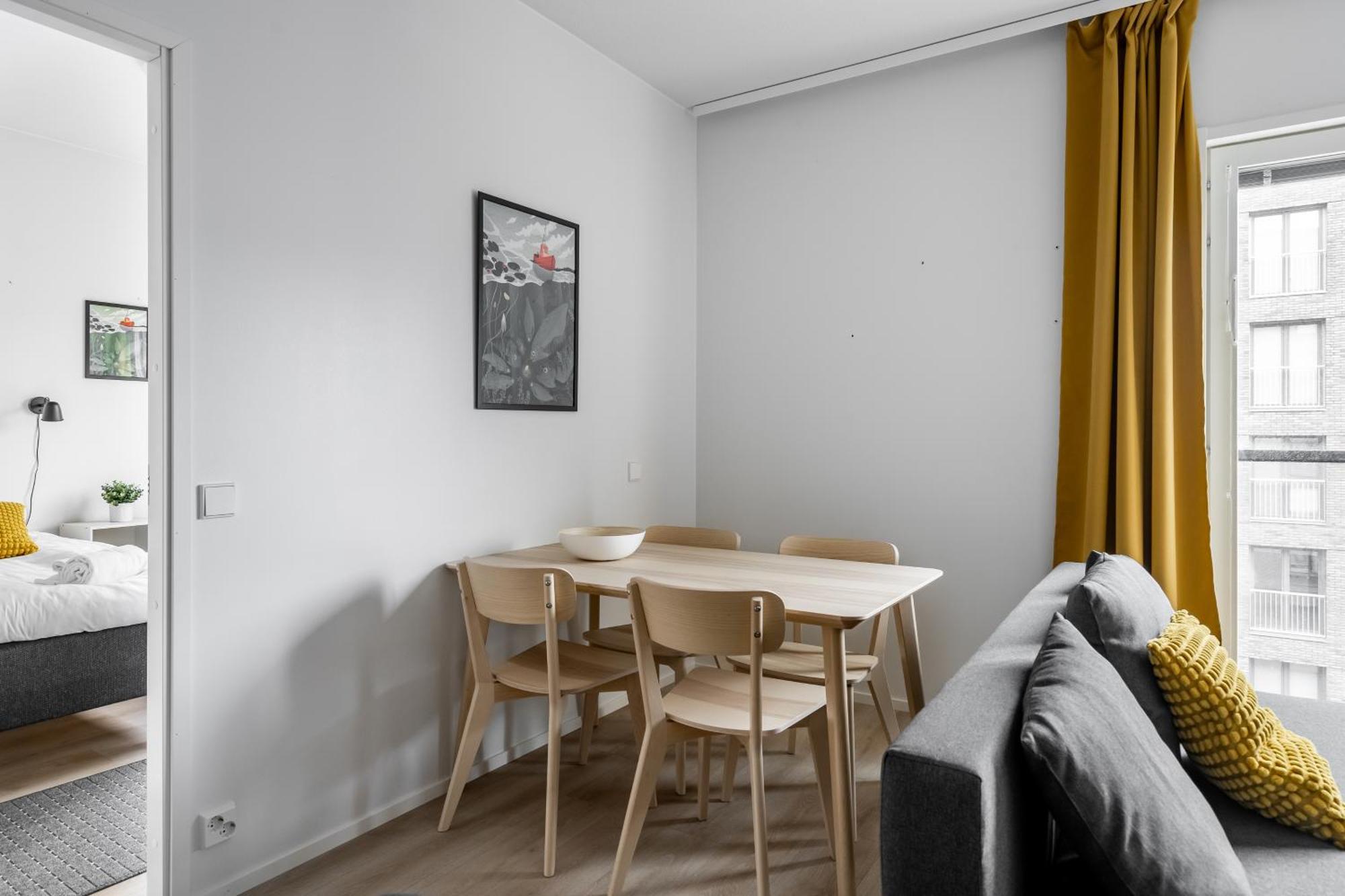 Hiisi Homes Turku Herttuankulma المظهر الخارجي الصورة