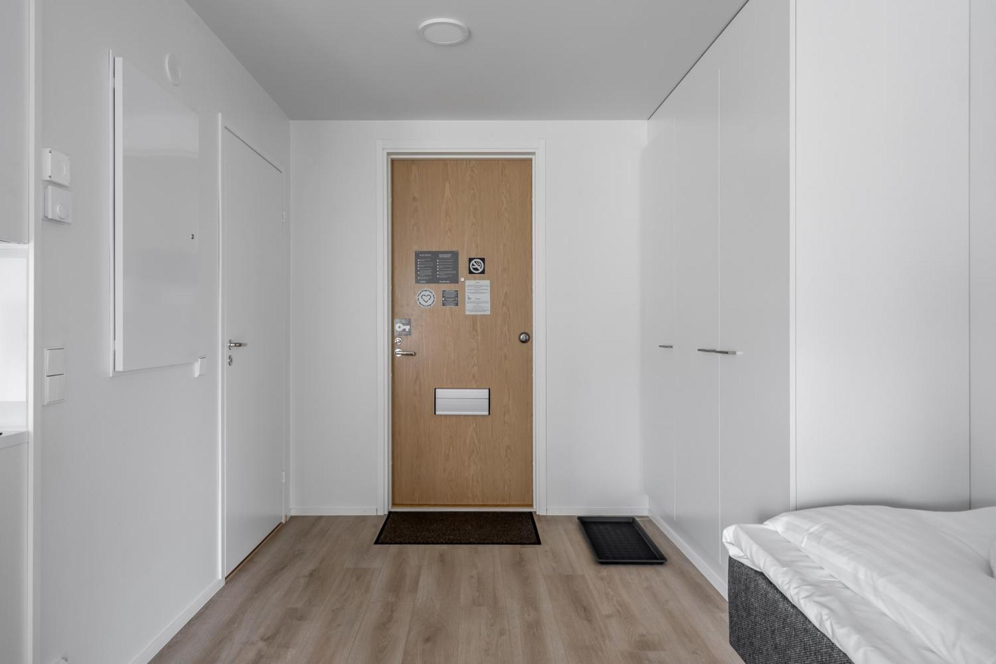 Hiisi Homes Turku Herttuankulma المظهر الخارجي الصورة
