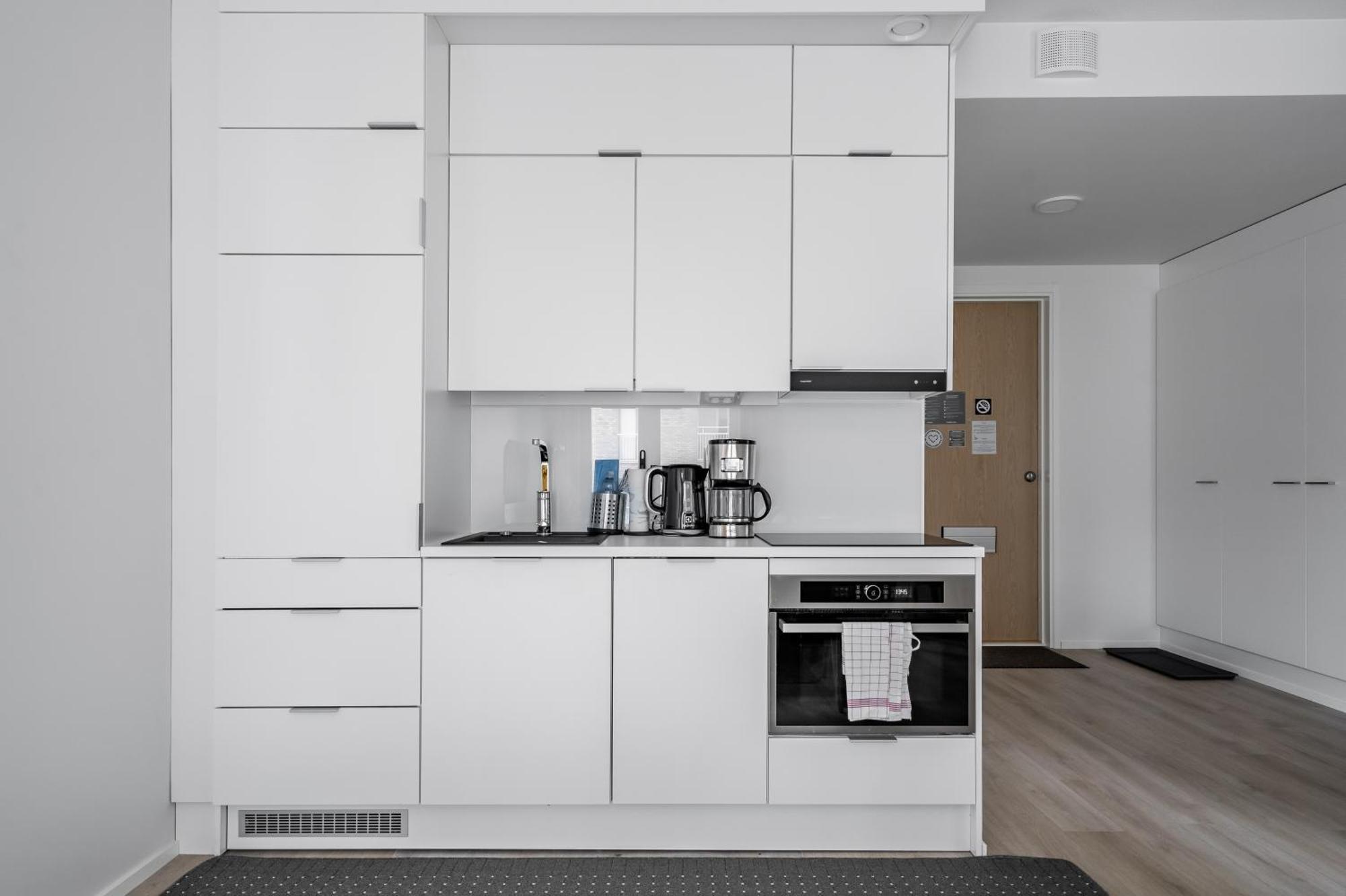 Hiisi Homes Turku Herttuankulma المظهر الخارجي الصورة