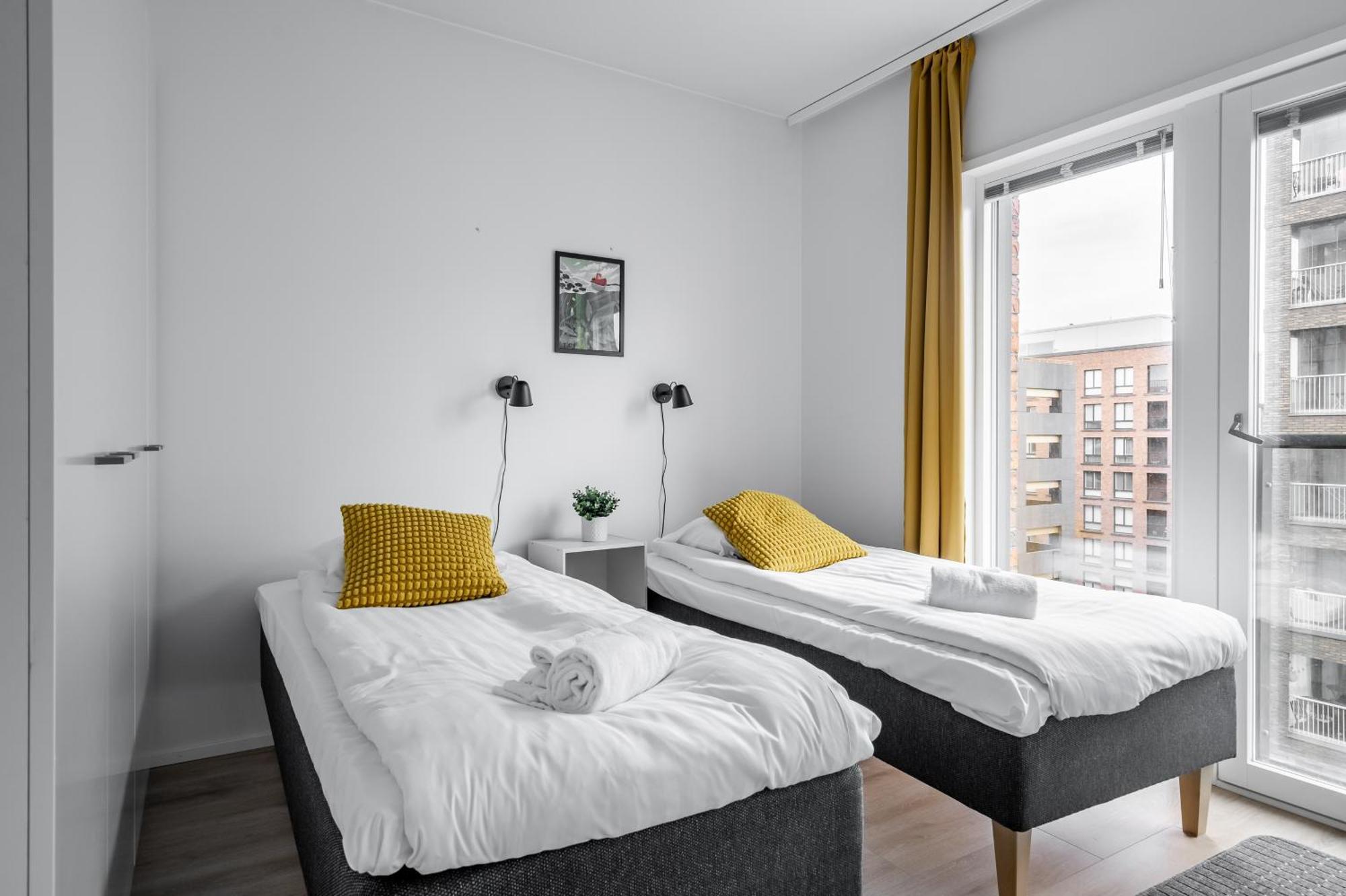 Hiisi Homes Turku Herttuankulma المظهر الخارجي الصورة