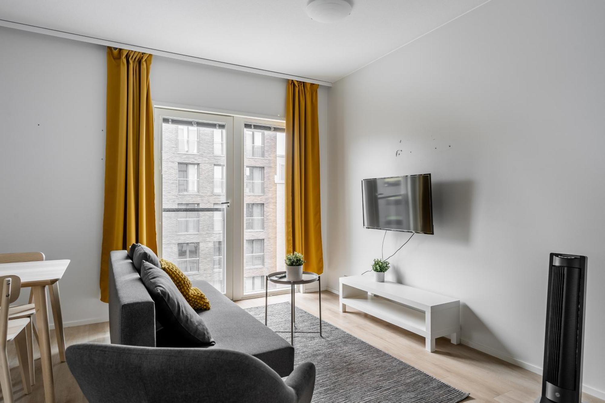 Hiisi Homes Turku Herttuankulma المظهر الخارجي الصورة