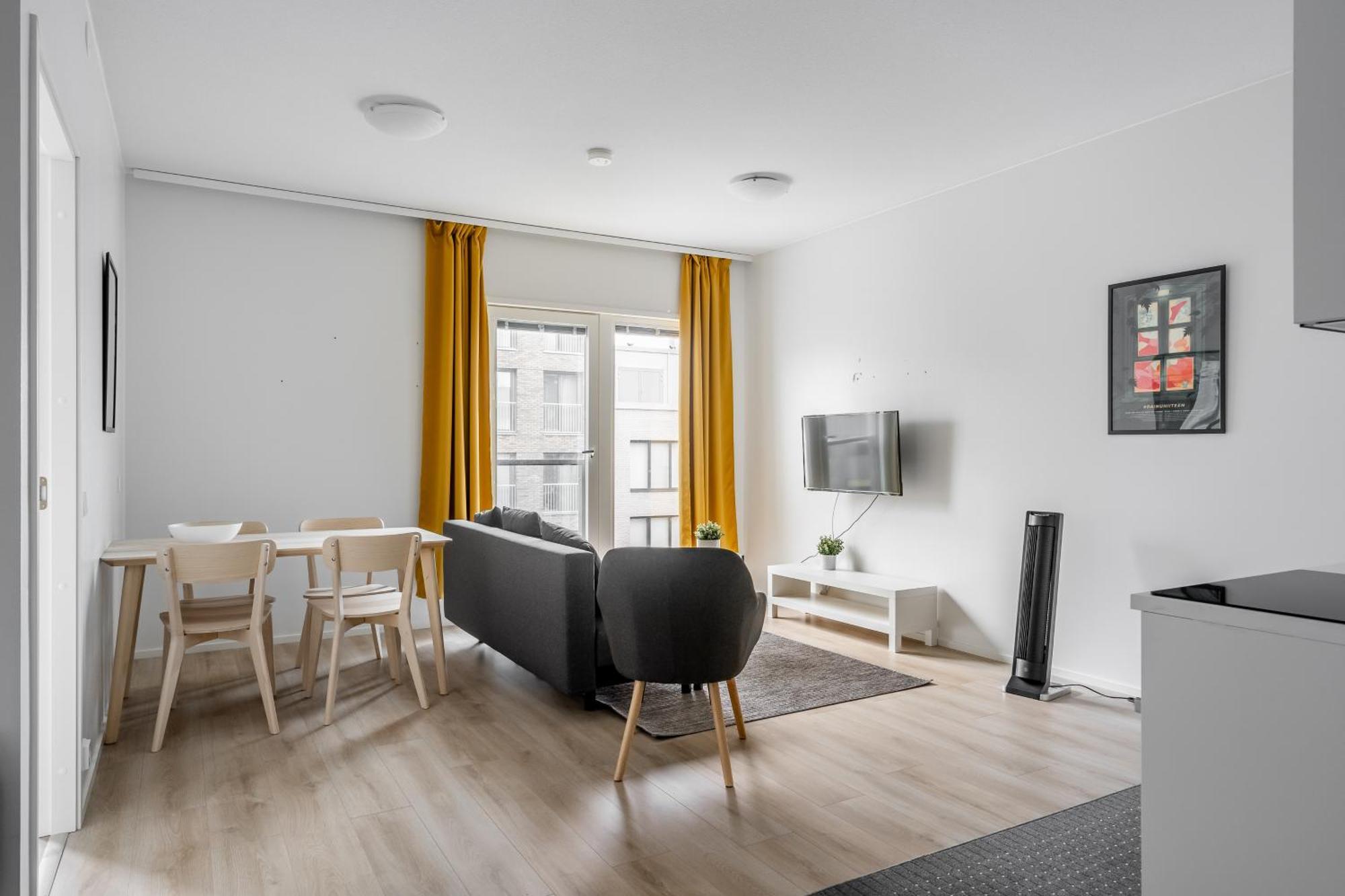 Hiisi Homes Turku Herttuankulma المظهر الخارجي الصورة
