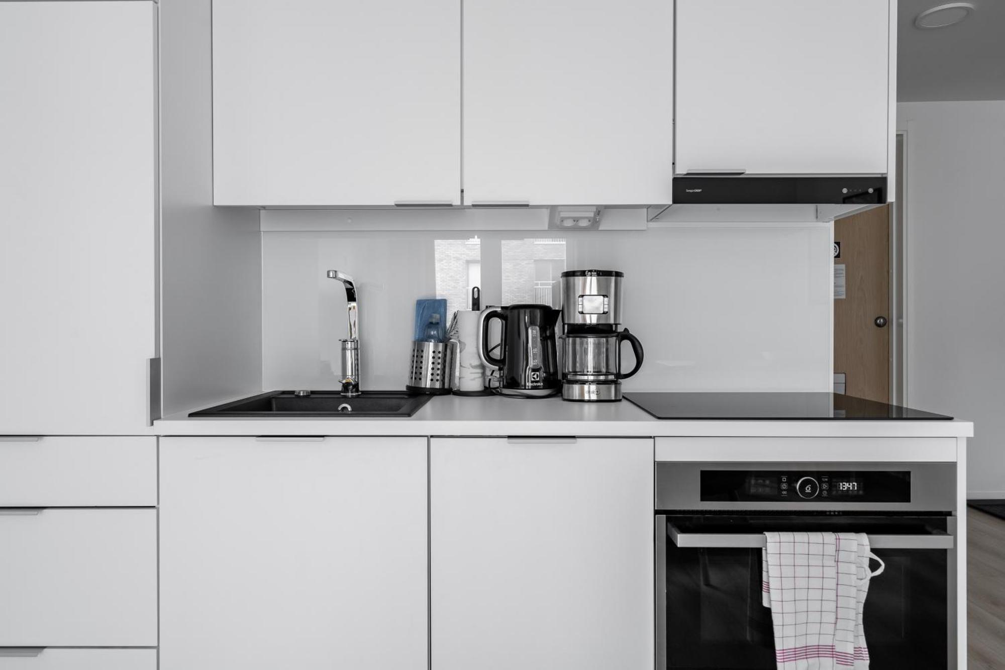 Hiisi Homes Turku Herttuankulma المظهر الخارجي الصورة