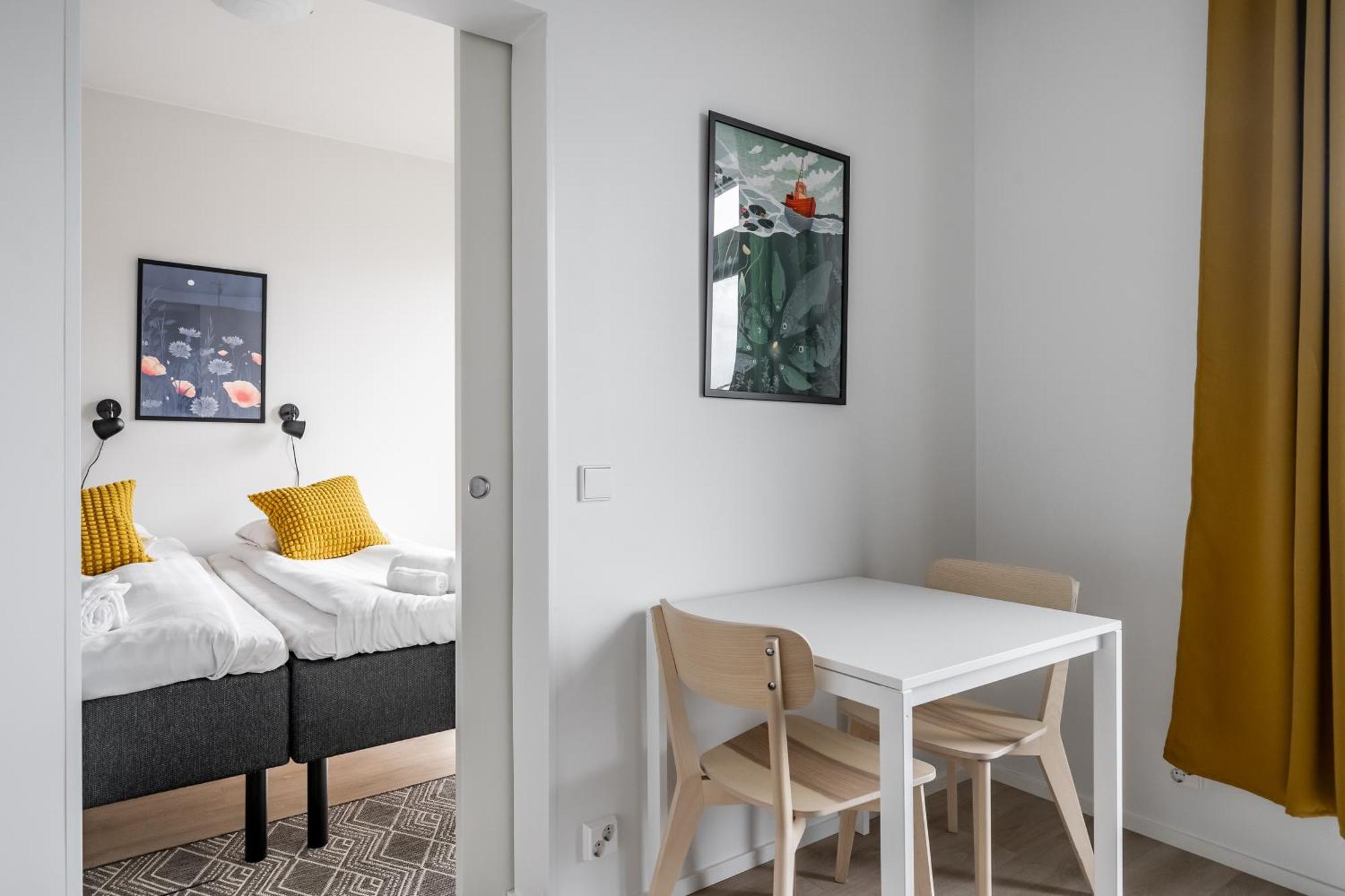 Hiisi Homes Turku Herttuankulma المظهر الخارجي الصورة