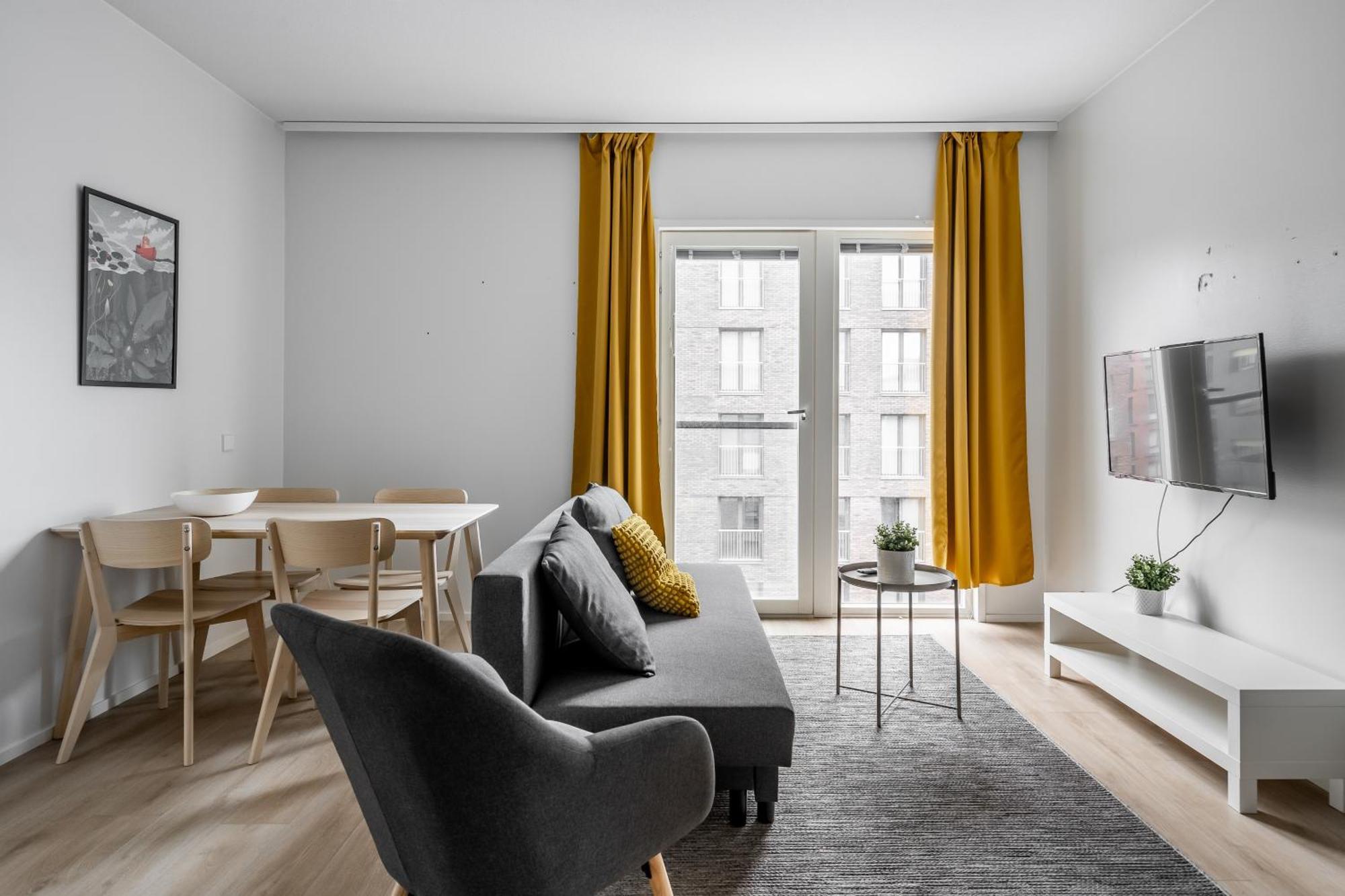 Hiisi Homes Turku Herttuankulma المظهر الخارجي الصورة