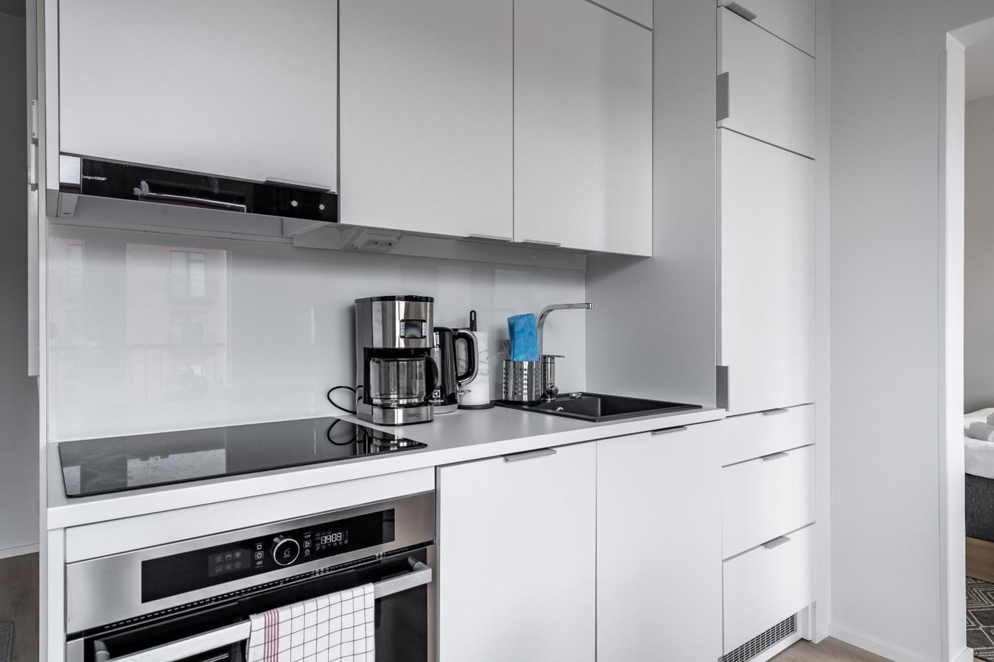 Hiisi Homes Turku Herttuankulma المظهر الخارجي الصورة