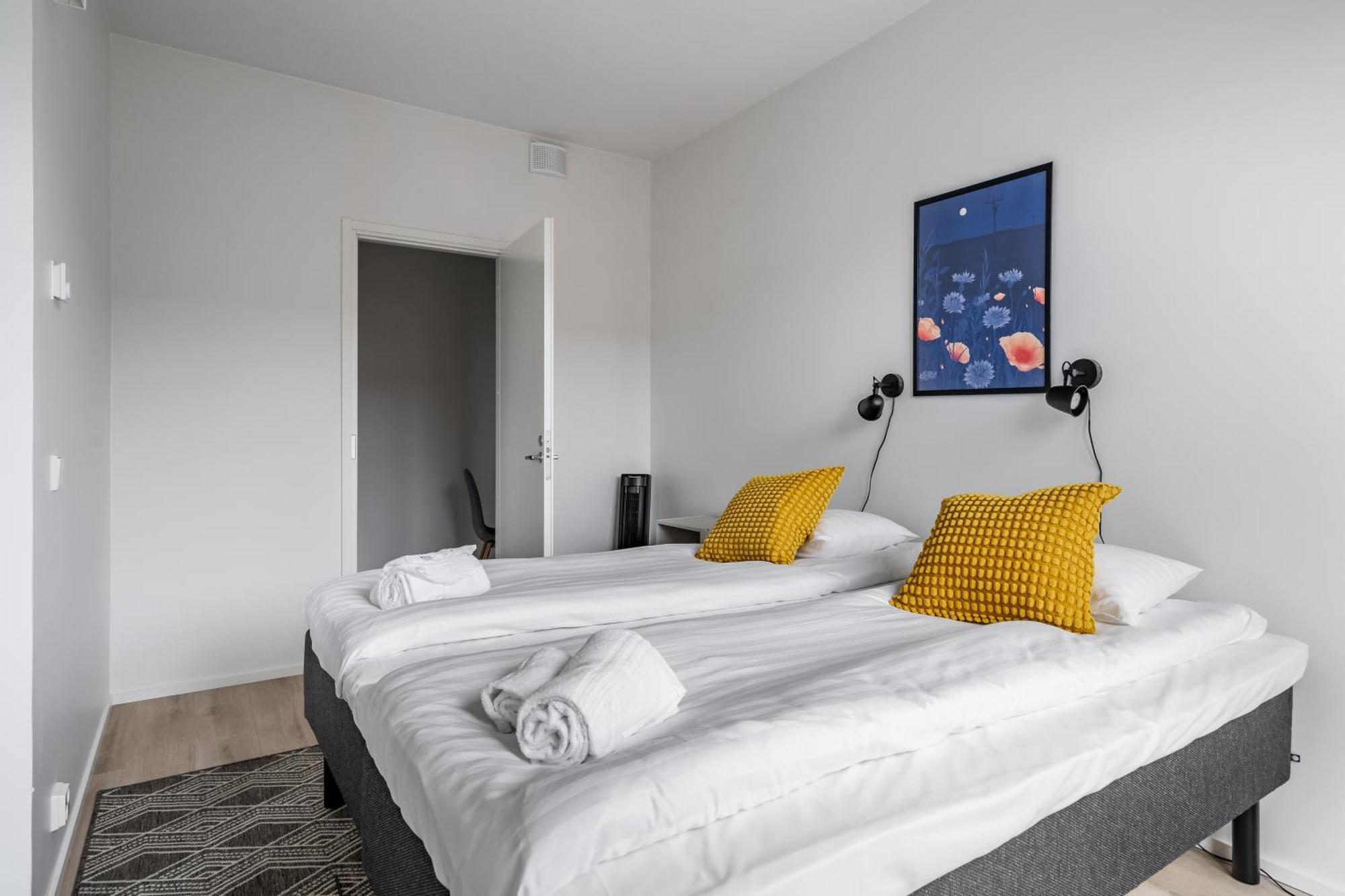 Hiisi Homes Turku Herttuankulma المظهر الخارجي الصورة