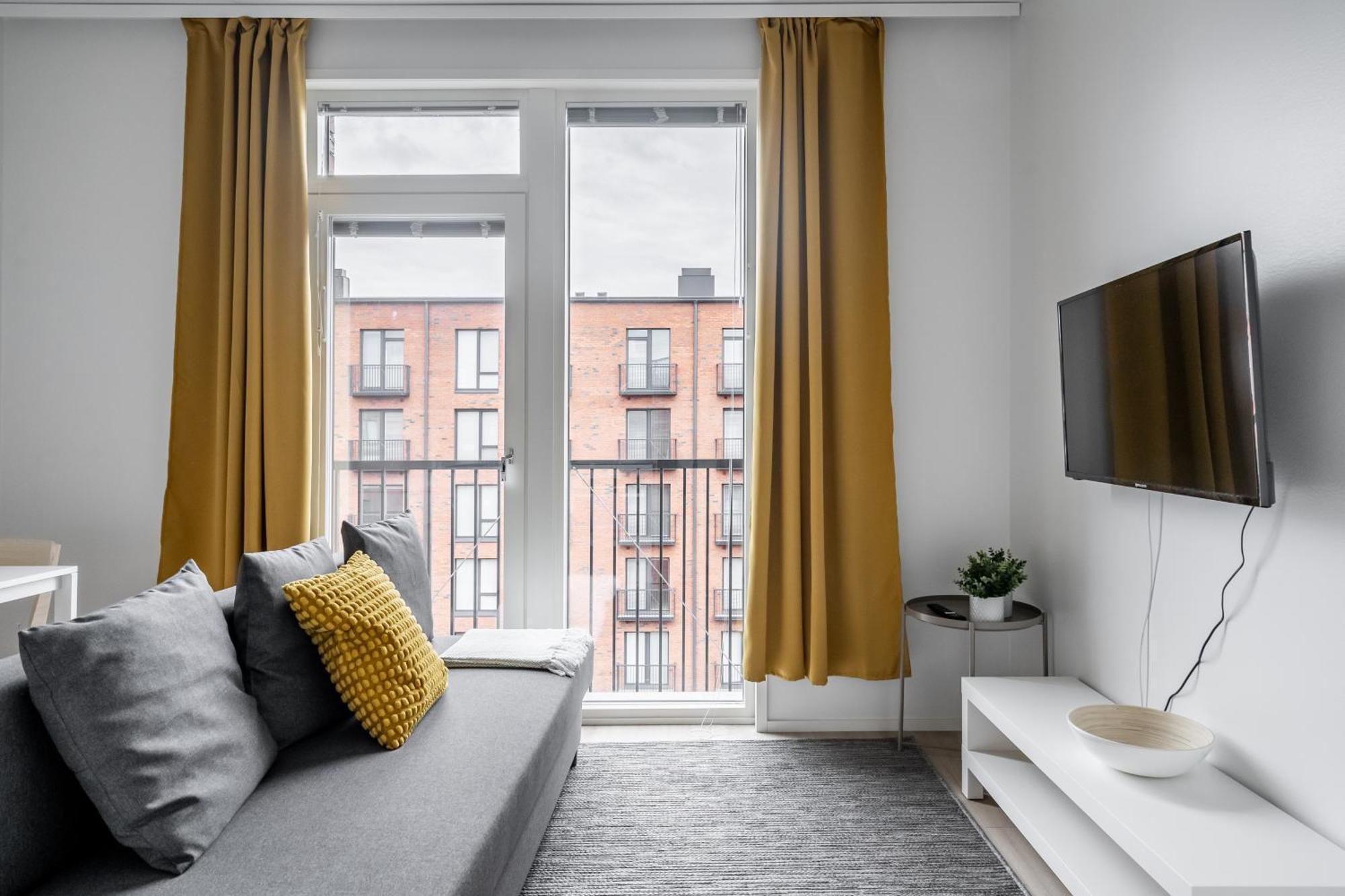 Hiisi Homes Turku Herttuankulma المظهر الخارجي الصورة