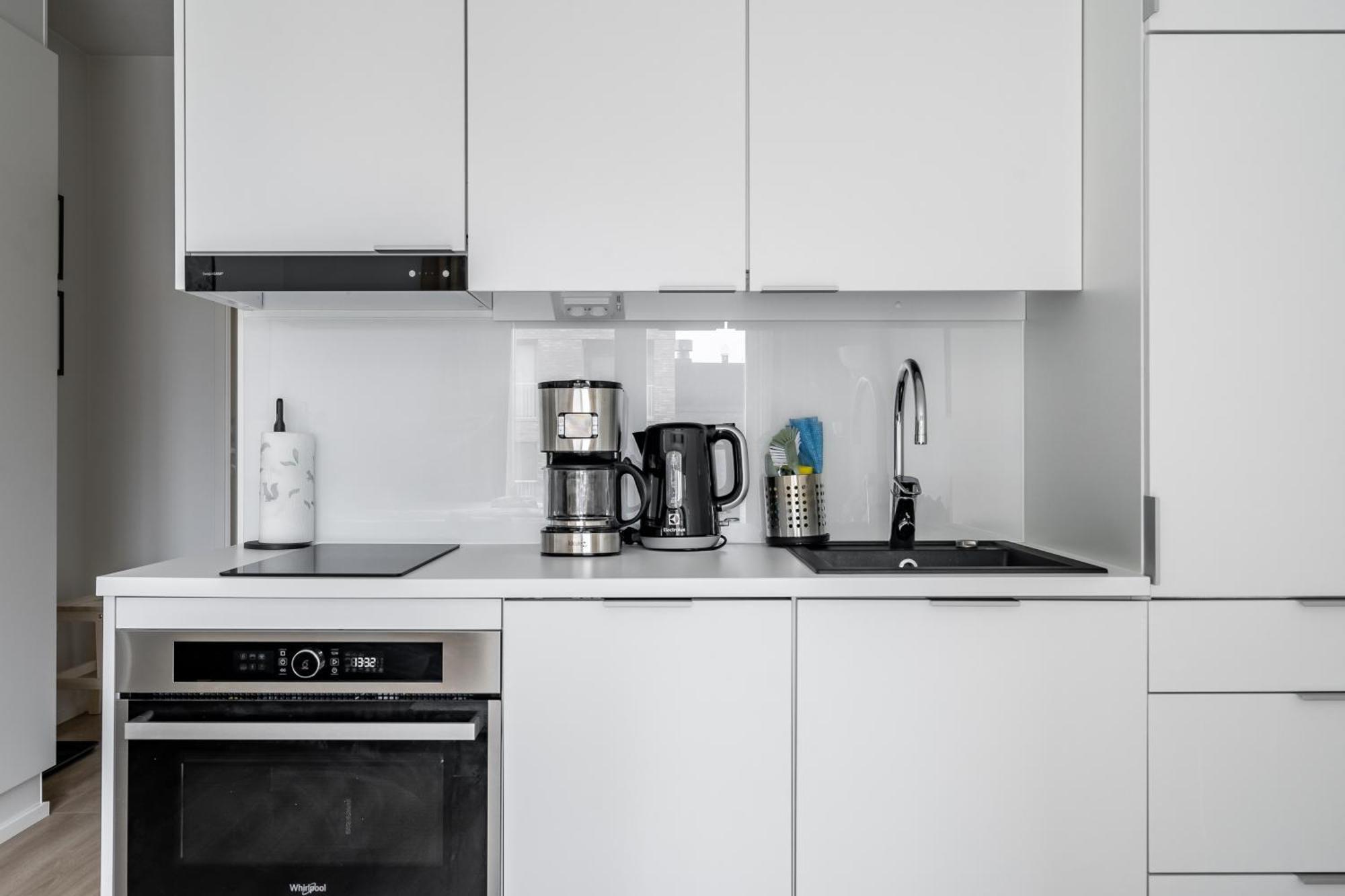 Hiisi Homes Turku Herttuankulma المظهر الخارجي الصورة