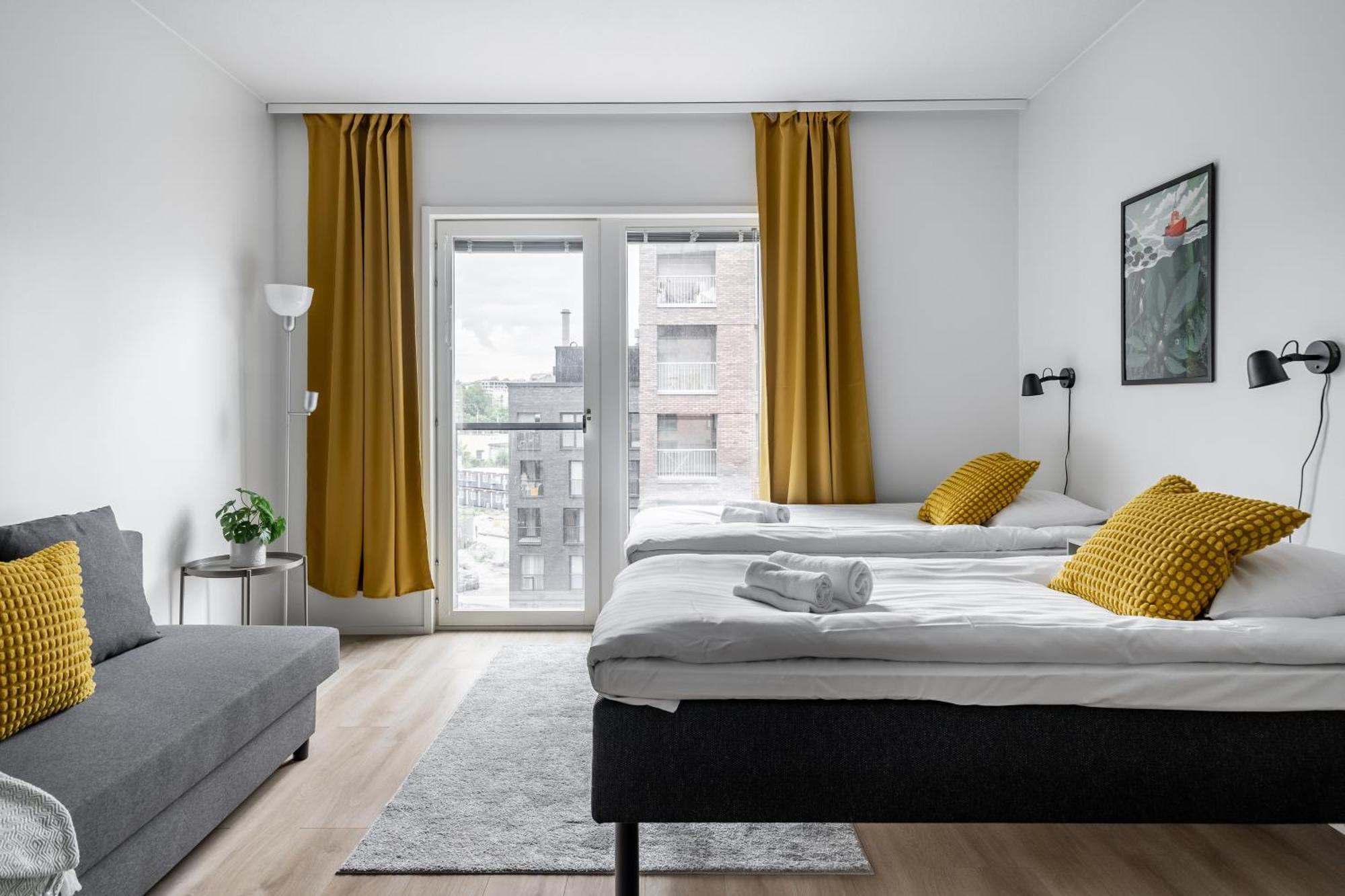 Hiisi Homes Turku Herttuankulma المظهر الخارجي الصورة